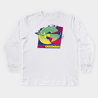 GateCrashers 2022 Logo Kids Long Sleeve T-Shirt